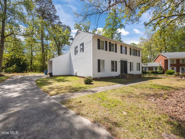 1802 Marshburn Circle, Kinston, NC 28504