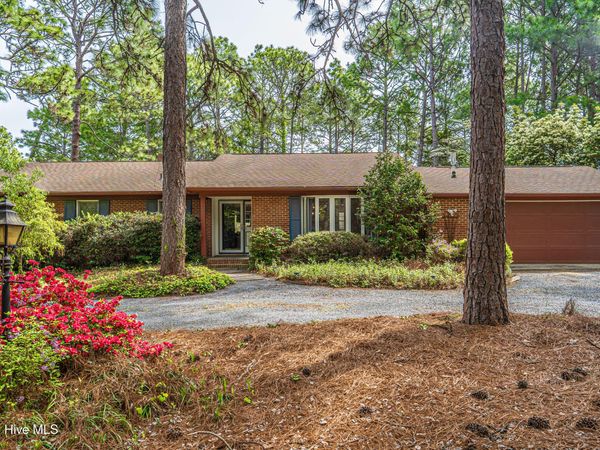 5 Par Drive, Whispering Pines, NC 28327