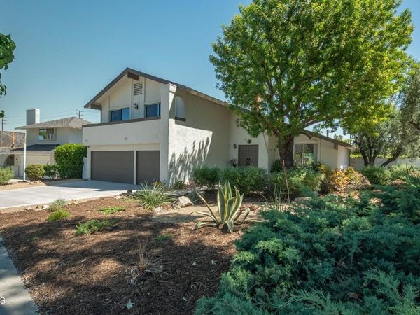 1808 Burleson Avenue, Thousand Oaks, CA 91360