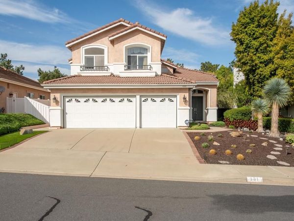 881 Windridge Circle, San Marcos, CA 92078