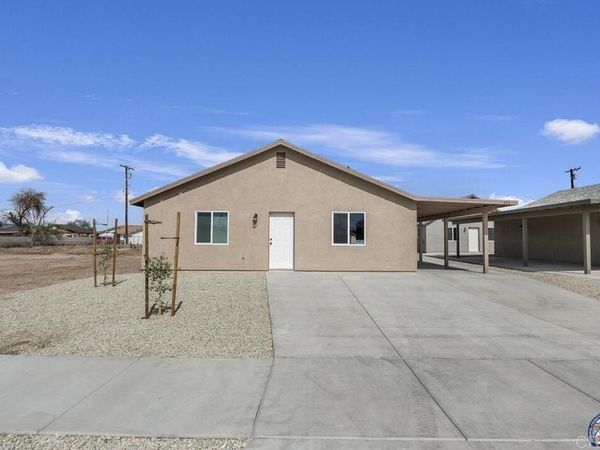 376 Heil Street, Unit 1, El Centro, CA 92243