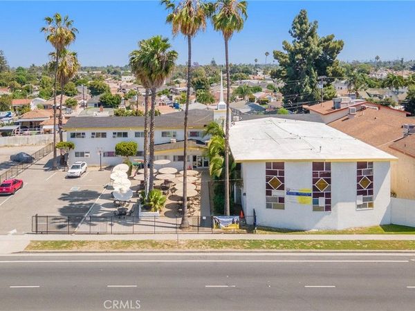 400 S Santa Fe, Compton, CA 90221