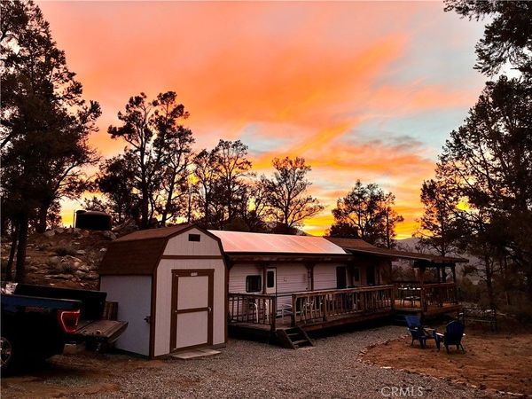 96484 Kennedy Meadows Road, Kennedy Meadows, CA 93527