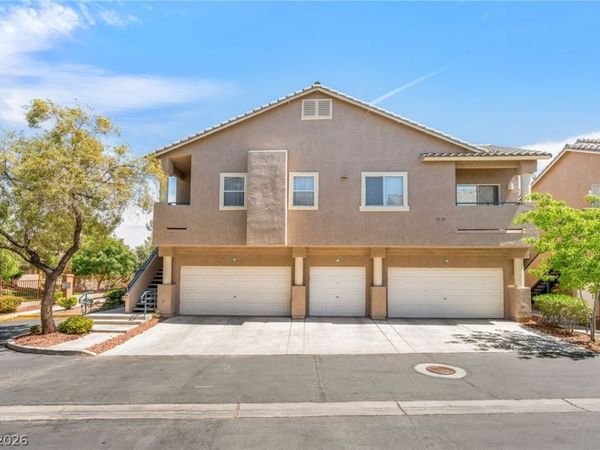 2000 Quartz Cliff Street , Unit 106, Las Vegas, NV 89117