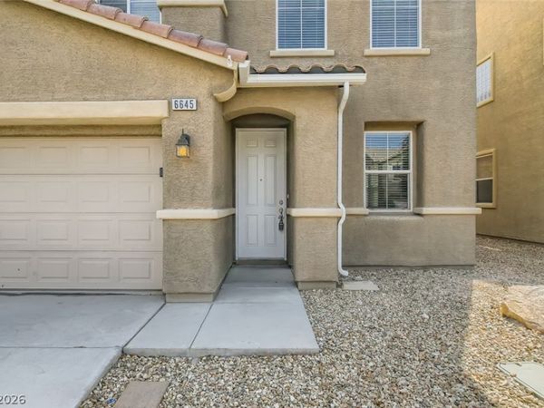 6645 Evening Grosbeak Place, North Las Vegas, NV 89084