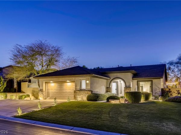 7 Stonemark, Henderson, NV 89052