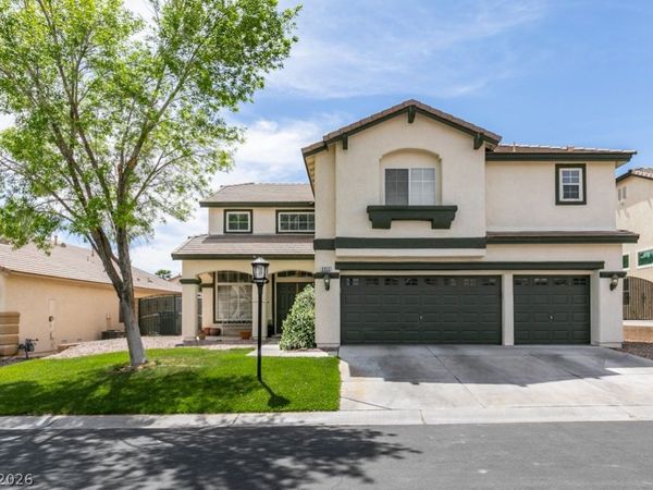 8833 Arabian Filly Avenue, Las Vegas, NV 89143