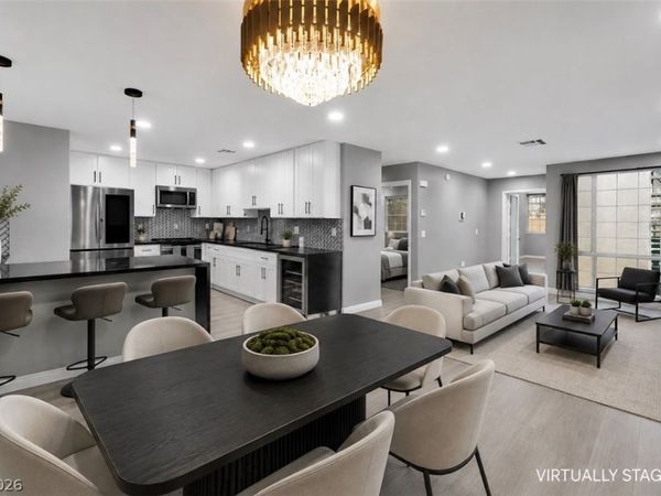 3613 Shawn Reynolds Court, Unit 103, Las Vegas, NV 89129
