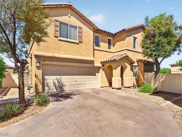10613 Alondra Peak Street , Las Vegas, NV 89183