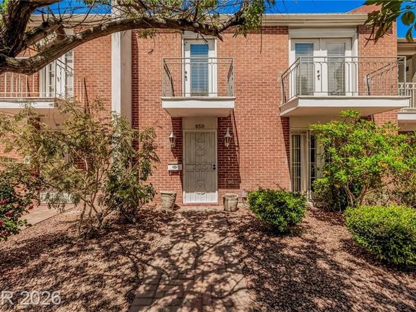 850 Tam O Shanter, Las Vegas, NV 89109