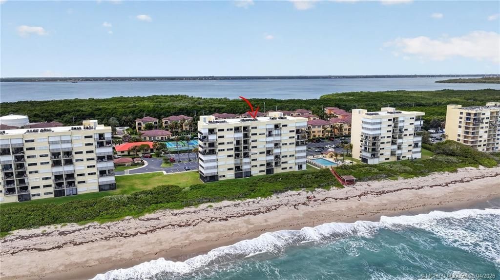 7410 S Ocean Drive, Unit 409, Jensen Beach, FL 34957 Photo