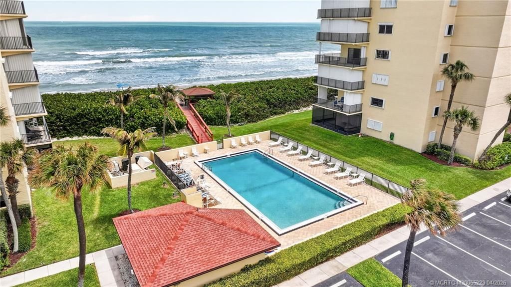 7410 S Ocean Drive, Unit 409, Jensen Beach, FL 34957 Photo