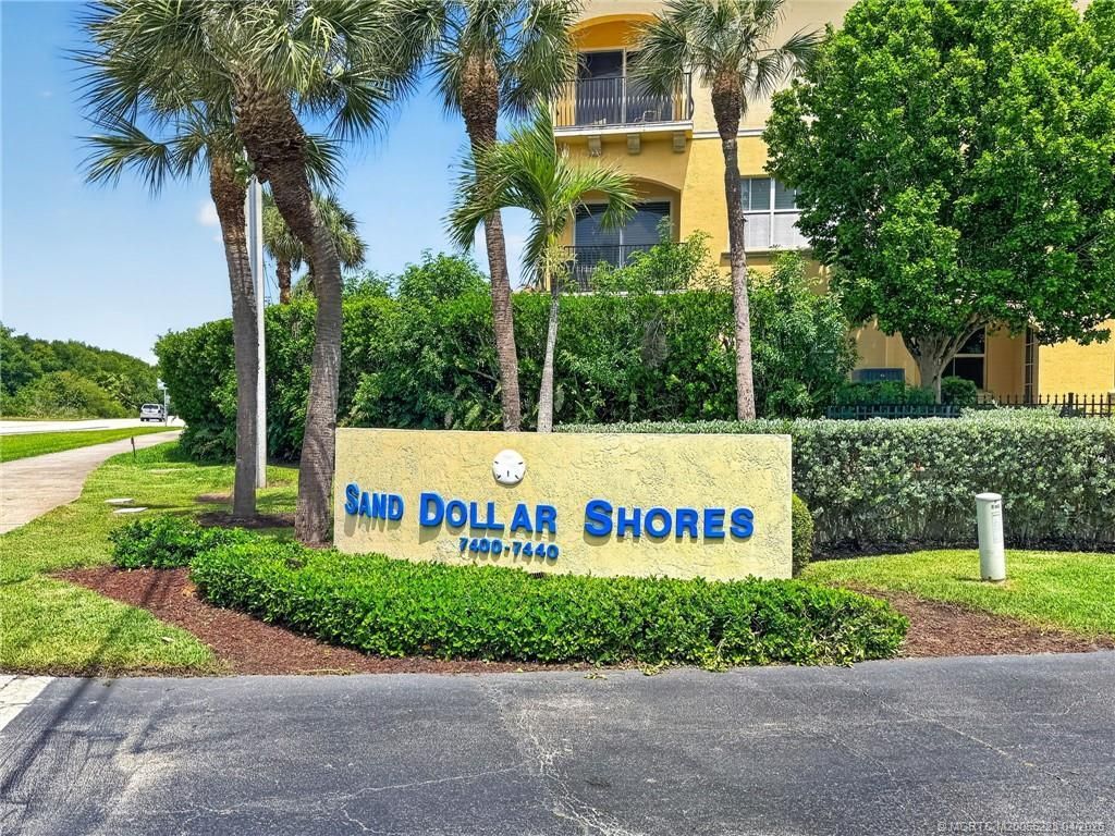 7410 S Ocean Drive, Unit 409, Jensen Beach, FL 34957 Photo