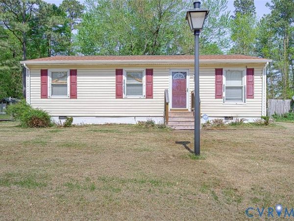 226 Hodder Lane , Henrico, VA 23075