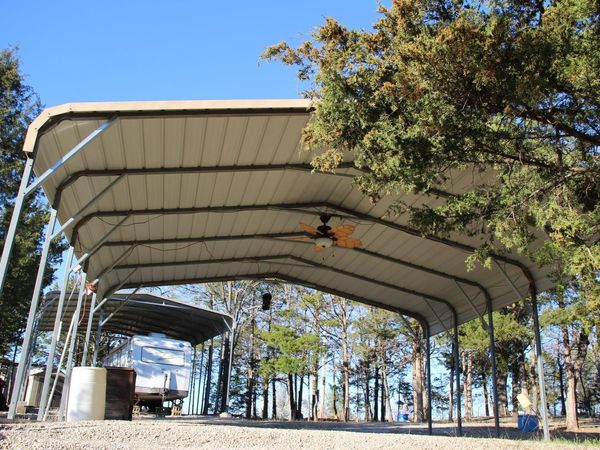 446 MC 124 , Oakland, AR 72661