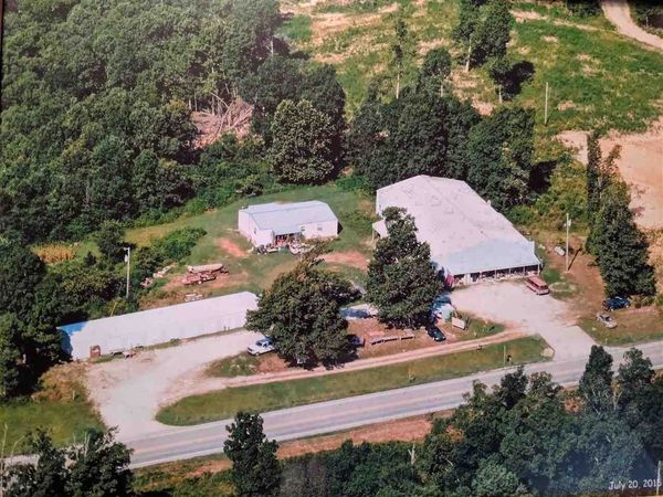 1921 63 Highway, Williford, AR 72482