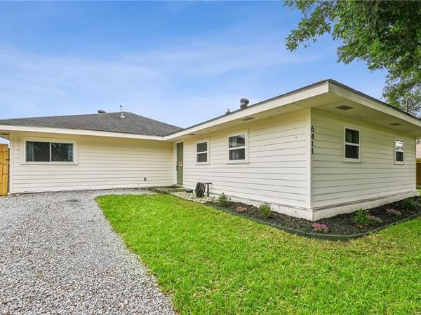 6411 CONGRESS Drive, New Orleans, LA 70126