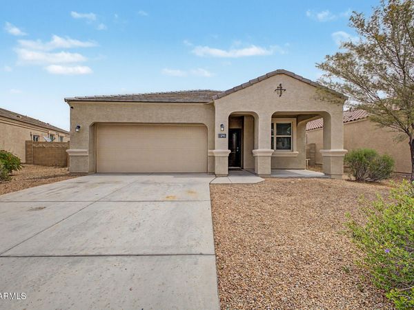 3795 N 298TH Avenue, Buckeye, AZ 85396