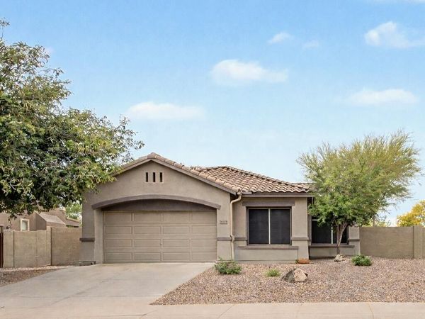 40214 N FAITH Lane, Anthem, AZ 85086