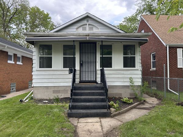 3661 Connecticut Street, Gary, IN 46409