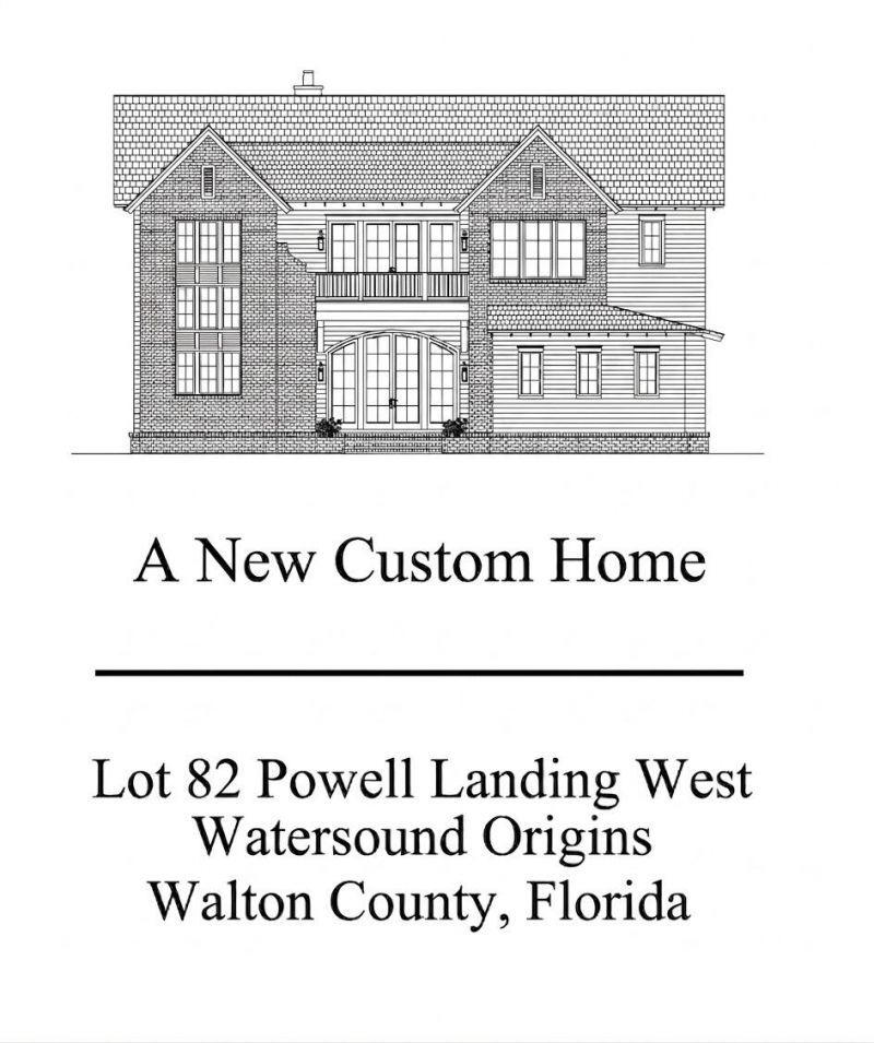 Tbd W Elliot West Lot 82 Way, Inlet Beach, FL 32461 Main Photo