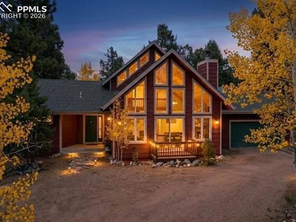 938 Spring Valley Lane, Florissant, CO 80816