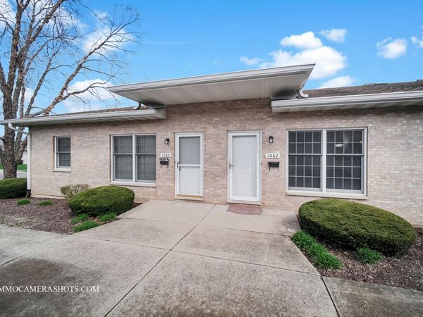 1062 Chovan Drive , Unit 26, Joliet, IL 60435