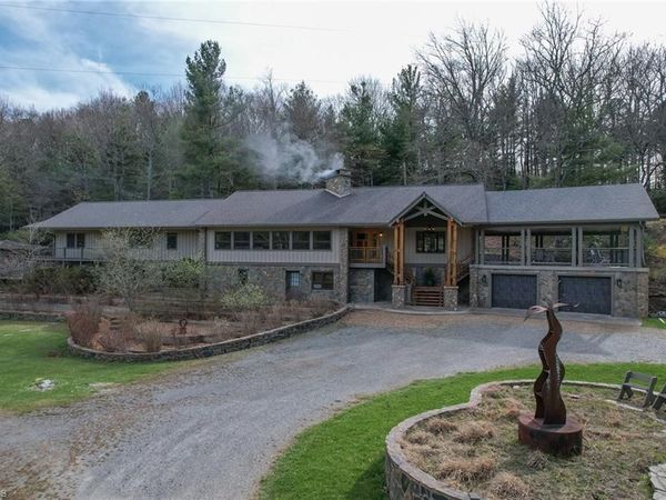 110 Mountain Hearth Drive, Sparta, NC 28675