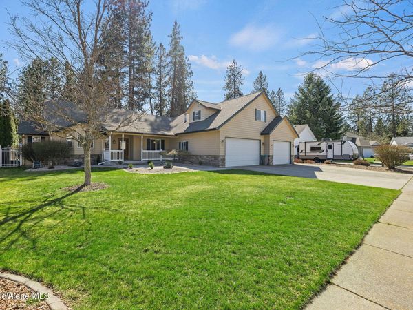 1936 E Preakness AVE, Coeur d'Alene, ID 83815