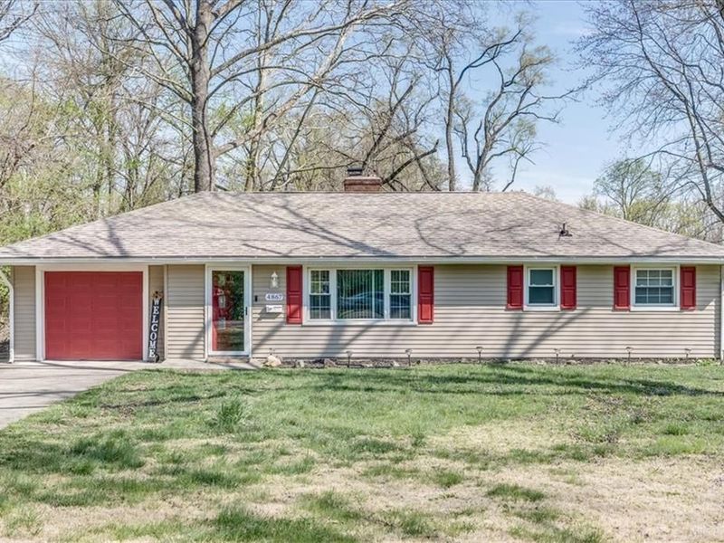 4867 Glencross Drive, Dayton, OH 45406 Photo 1