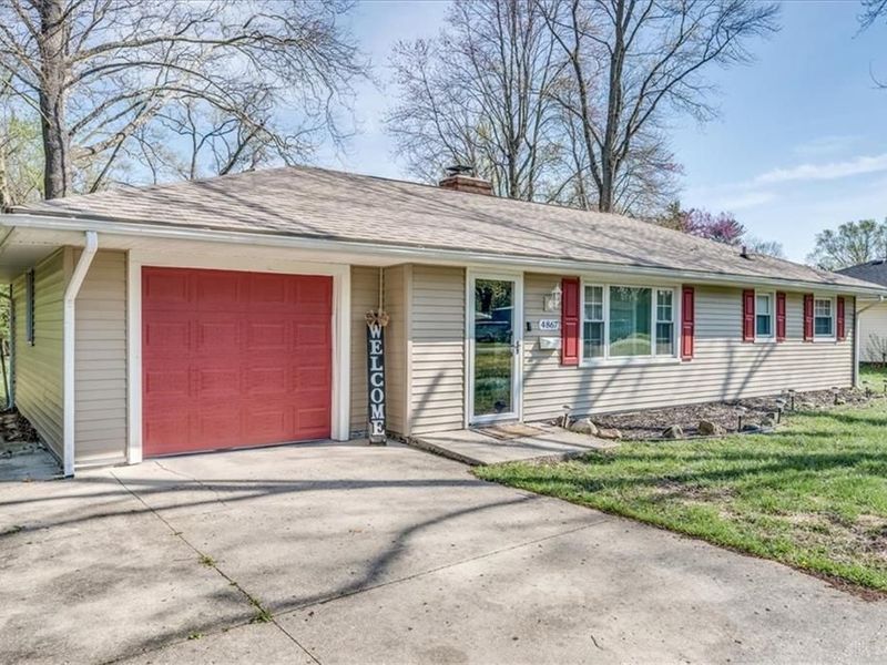 4867 Glencross Drive, Dayton, OH 45406 Photo 2