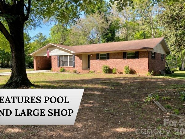 235 Central Heights Drive SW, Concord, NC 28025