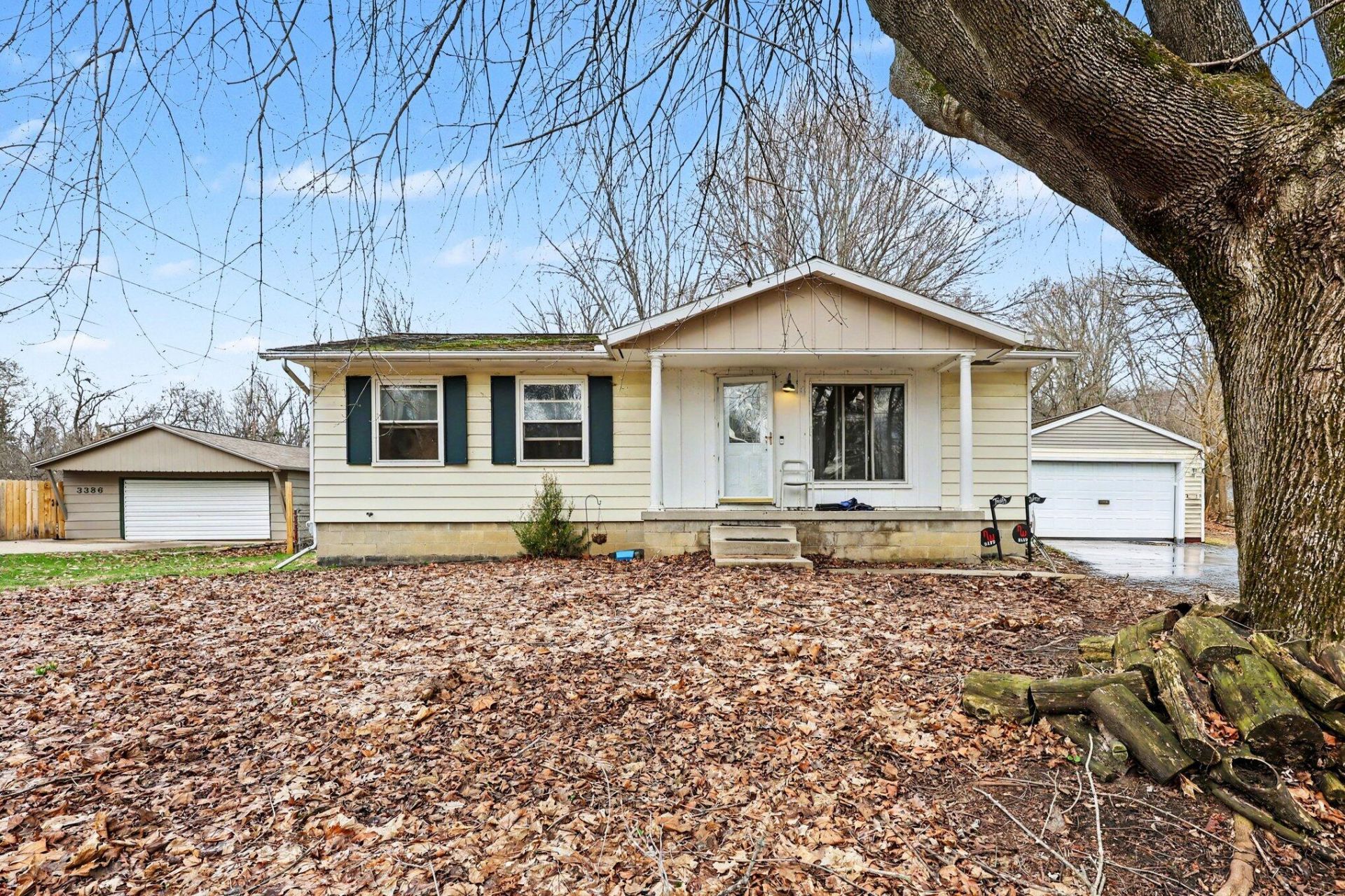 3390 Harben Street, Jackson, MI 49203 Main Photo