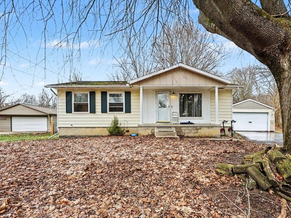 3390 Harben Street, Jackson, MI 49203