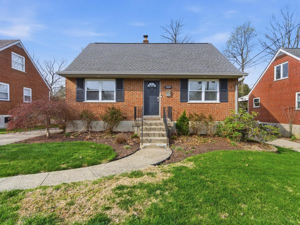 109 Yancey Road, Lakeside Park, KY 41017