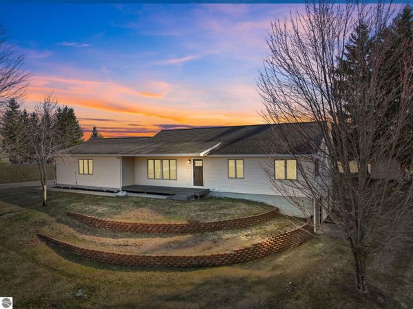 160 Fairview Drive, Manton, MI 49663