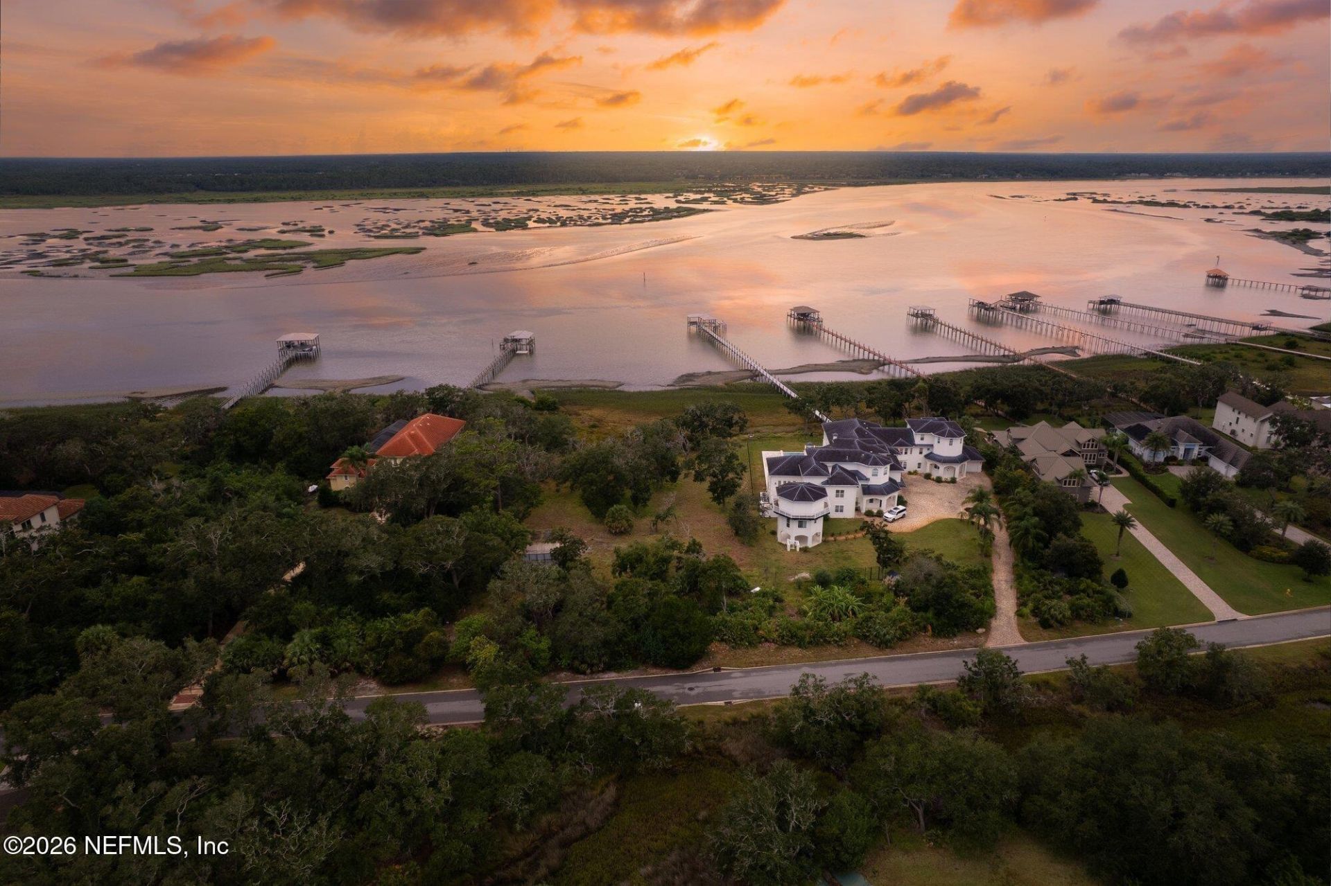 949 N Griffin Shores Drive, Saint Augustine, FL 32080 Photo