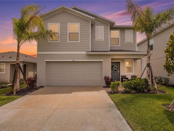 7156 Sugar Pine WAY, FORT MYERS, FL 33966