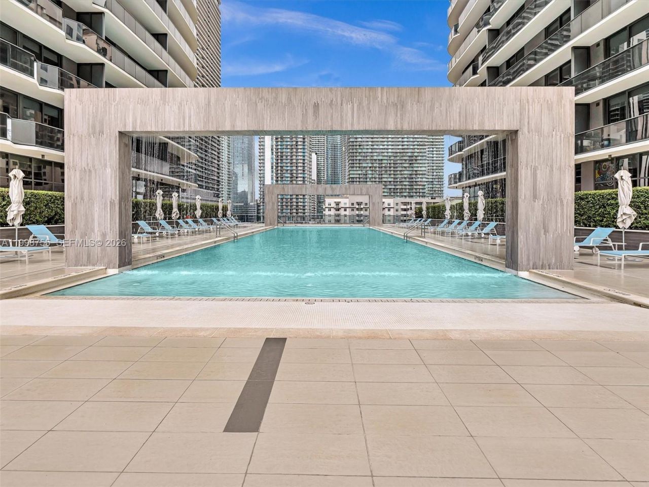 45 SW 9th St, Unit 3609, Miami, FL 33130 Photo