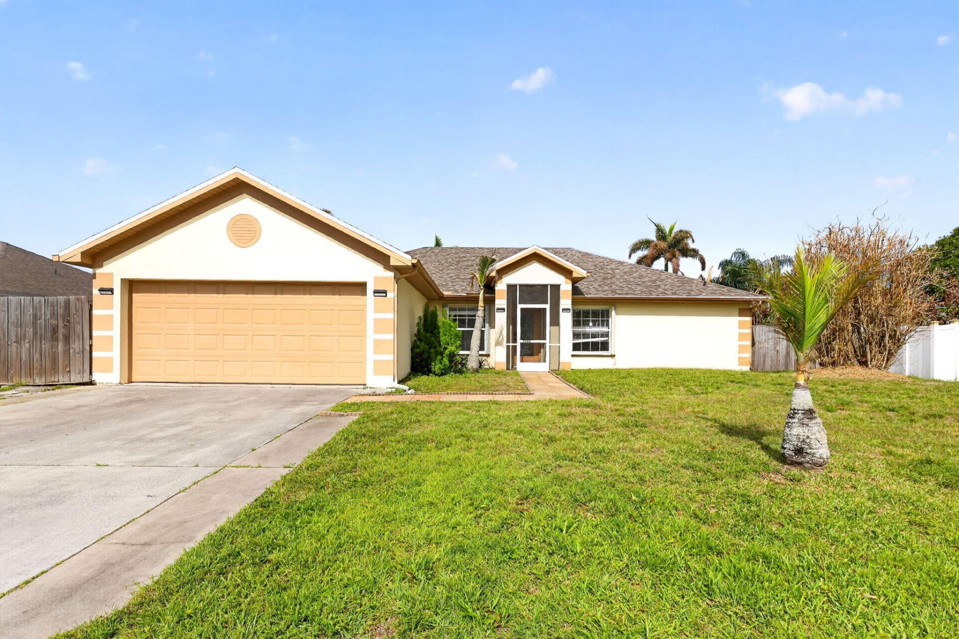 3660 SW Bonwold Street, Port Saint Lucie, FL 34953 Main Photo