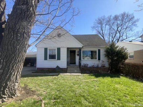 3441 John Daly Road, Inkster, MI 48141