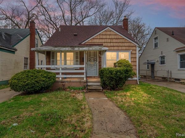 18565 Vaughan Street, Detroit, MI 48219