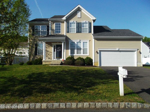 65 Homestead Drive, Pemberton, NJ 08068