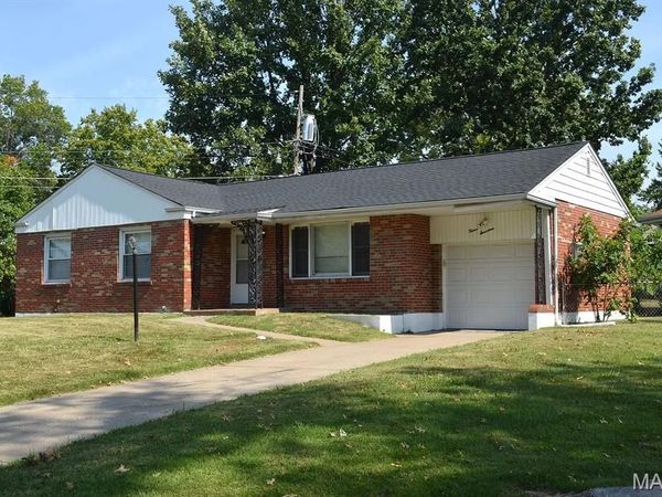 1217 Garwood Drive , Bellefontaine Nghbrs, MO 63137