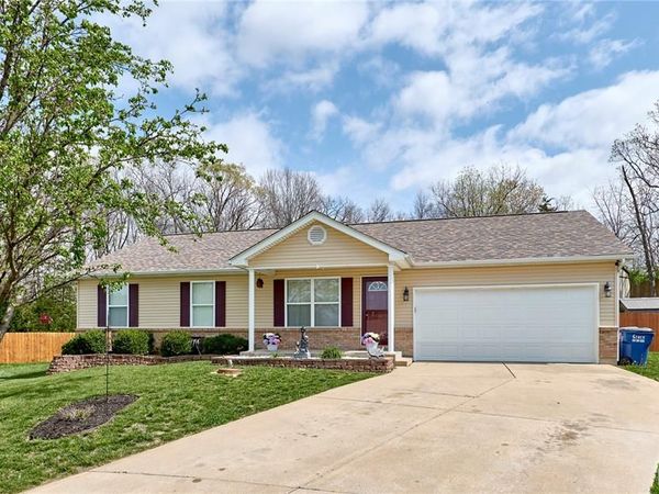 30 Spring Hill Circle , Wright City, MO 63390