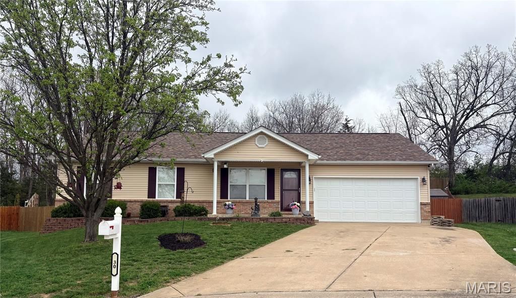 30 Spring Hill Circle , Wright City, MO 63390 Main Photo