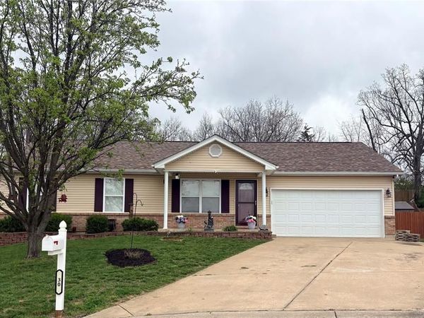 30 Spring Hill Circle , Wright City, MO 63390