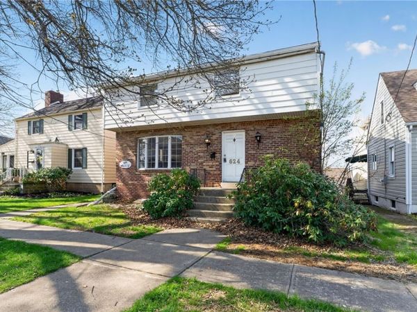 624 Welty St, Greensburg, PA 15601