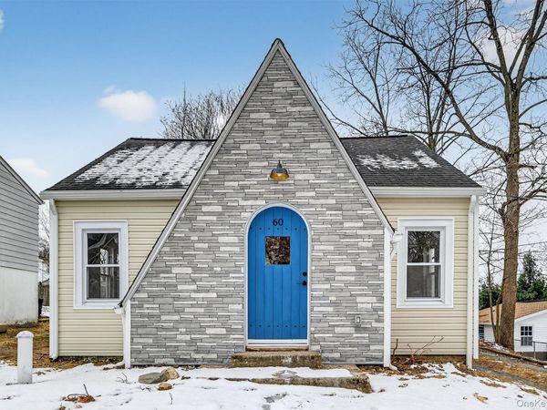 60 W Jeanibo Road , Monroe, NY 10950