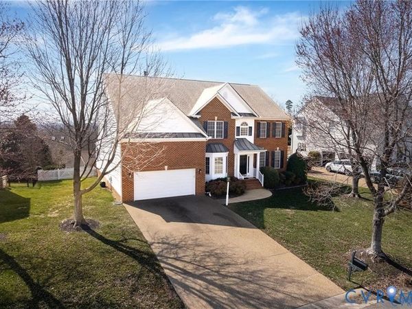 1118 Bach Lane , Midlothian, VA 23114